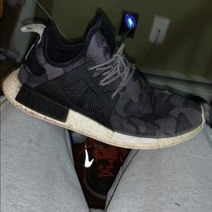 Men’s adidas nmd sz 11 authentic no box 7-10